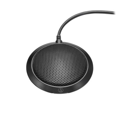 Audio-Technica ATR4697-USB Omnidirectional Condenser Boundary Microphone