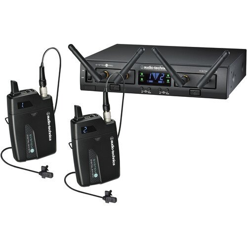 Audio-Technica ATW-1311/L System 10 PRO Rack-Mount Digital Wireless System