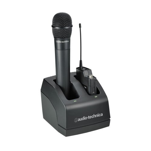 Audio-Technica ATW-CHG2 Two-Bay Recharging Station (2000 Series)