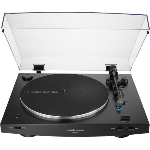 Audio-Technica AT-LP3XBT Automatic Belt-Drive Turntable (Wireless & Analog)