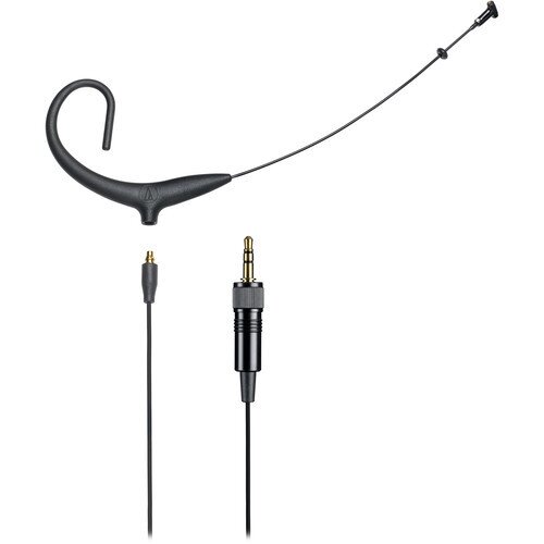 Audio-Technica BP894xcLM3 MicroSet Cardioid Condenser Headworn Wireless Microphone