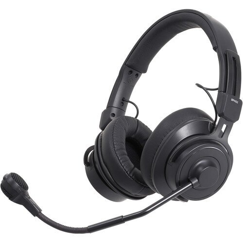 Audio-Technica BPHS2-UT Broadcast Stereo Headset