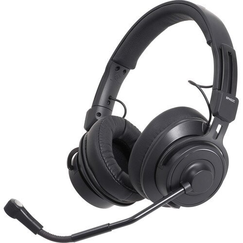 Audio-Technica BPHS2C-UT Broadcast Stereo Headset
