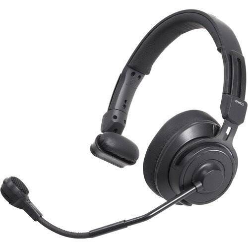 Audio-Technica BPHS2S-UT Single-Ear Broadcast Headset