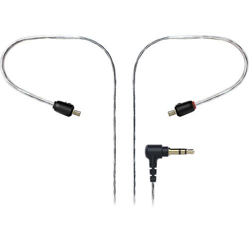 Audio-Technica EP-CP Replacement Cable for ATH-E70 In-Ear Monitor Headphones