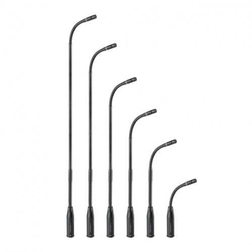 Audio-Technica ES925C/XLR Cardioid Condenser Gooseneck Microphone with XLR Power Module