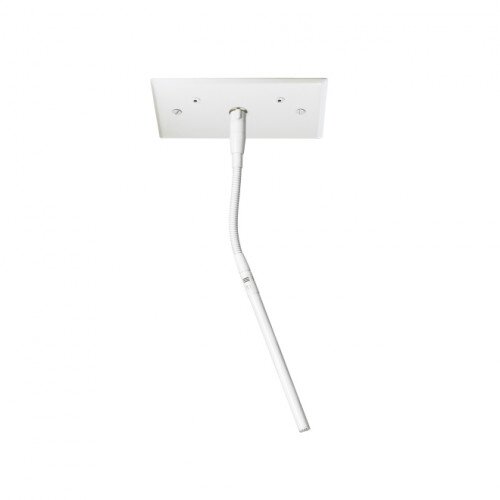 Audio-Technica ES931PMWML MicroLine Condenser Gooseneck Microphone