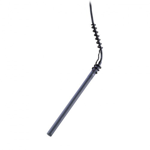 Audio-Technica ES933 MicroLine Condenser Hanging Microphone - Black