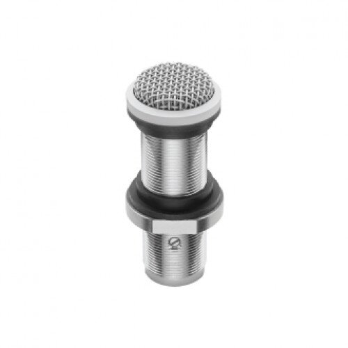 Audio-Technica ES945 Omnidirectional Condenser Boundary Microphone - White