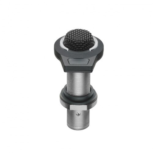 Audio-Technica ES945/LED Omnidirectional Condenser Boundary Microphone with Mute Switch and LED Indicator