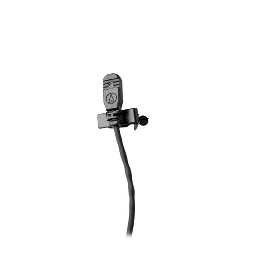 Audio-Technica MT830mW Omnidirectional Condenser Lavalier Microphone