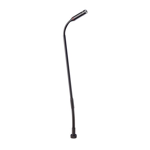 Audio-Technica PRO 47T ProPoint Cardioid Condenser Thread-mount Gooseneck Microphone - 15.79"