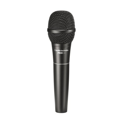 Audio-Technica PRO 61 Hypercardioid Dynamic Handheld Microphone