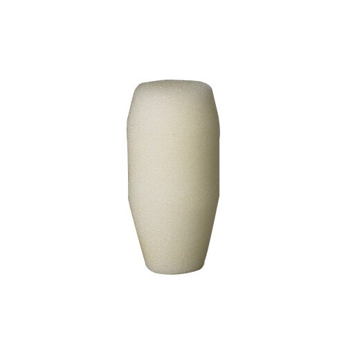 Audio-Technica Small Foam Windscreen - White