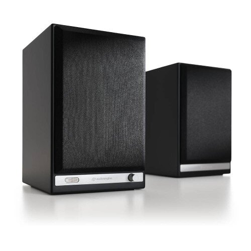 Audioengine HD5 Home Music System w/ Bluetooth aptX-HD - Matte Black