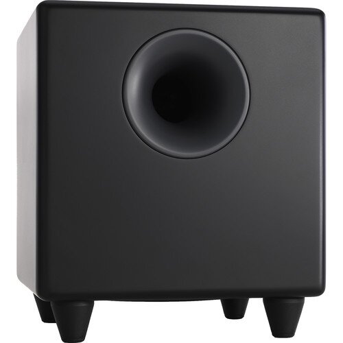 Audioengine S8 Powered Subwoofer - Matte Black