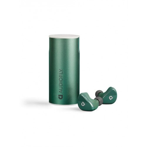 Audiofly AFT2 True Wireless Earbuds - Gum Leaf