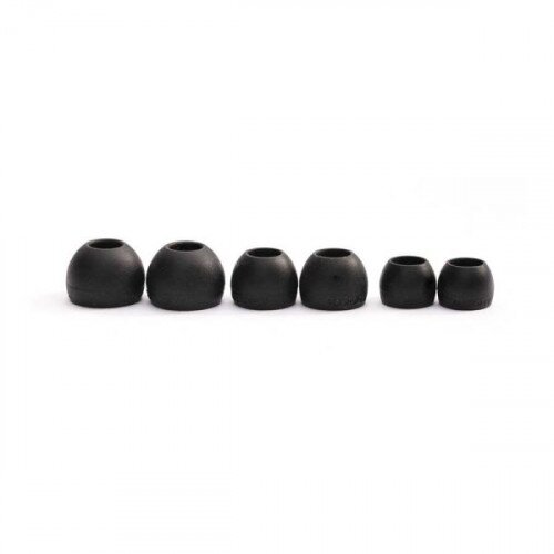 Audiofly Silicon Ear Tips - Small