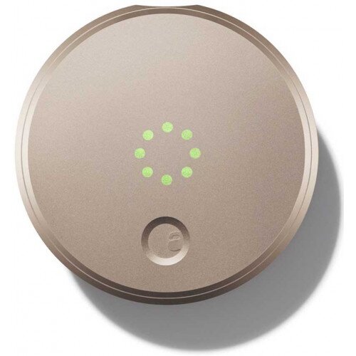 August Smart Lock - Champagne