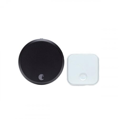 August Smart Lock Pro + Connect