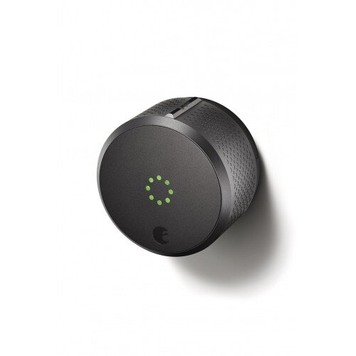 August Smart Lock with HomeKit