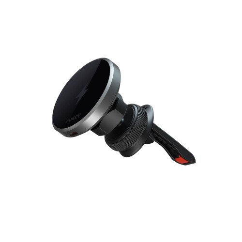 AUKEY HD-MC13 MagFusion Dash Qi2 Magnetic Fast Wireless Charging Phone Mount