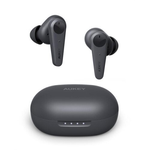 AUKEY Hybrid Active Noise Cancelation Wireless Earbuds