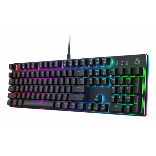 AUKEY KMG12 Mechanical Keyboard 104key - Blue Switch