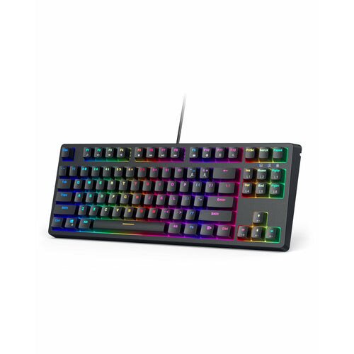 AUKEY KMG14 Mechanical Keyboard Compact 87Key