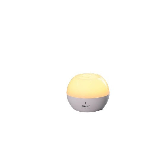AUKEY LT-ST23 Mini RGB Table Lamp Touch Control - 1 Pack