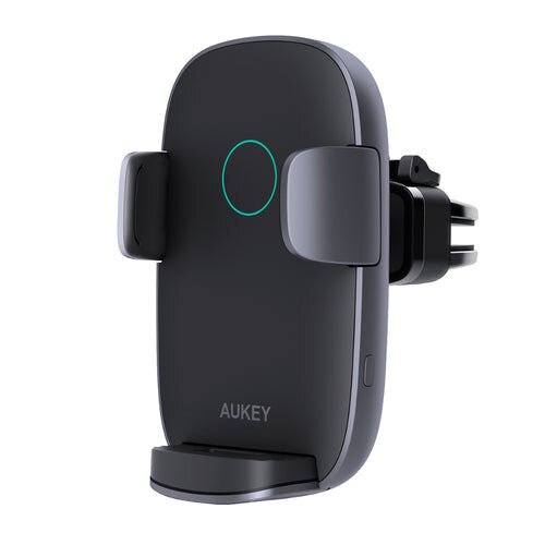 AUKEY Navigator Wind II 10W Wireless Charging Phone Mount