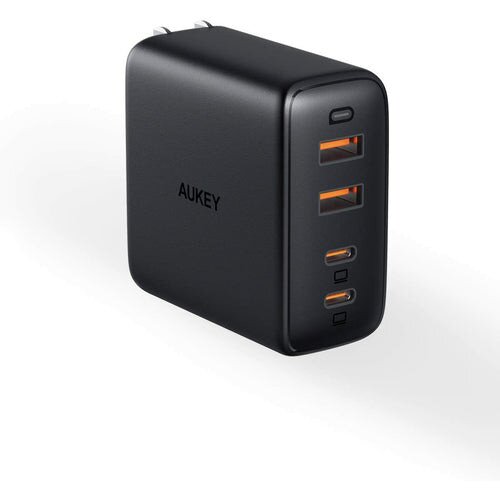 AUKEY PA-B7 Omnia Mix4 4-Port PD Charger 100W - Black