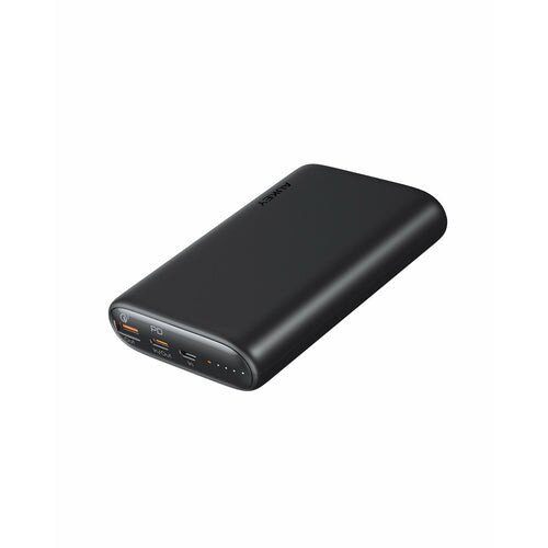 AUKEY PB-Y39 15000mAh USB C Portable Charger with 18W PD & Quick Charge 3.0