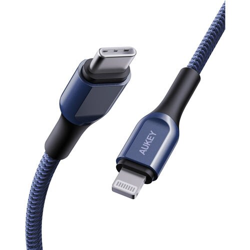 AUKEY CB-CL18 USB-C to Lightning Cable