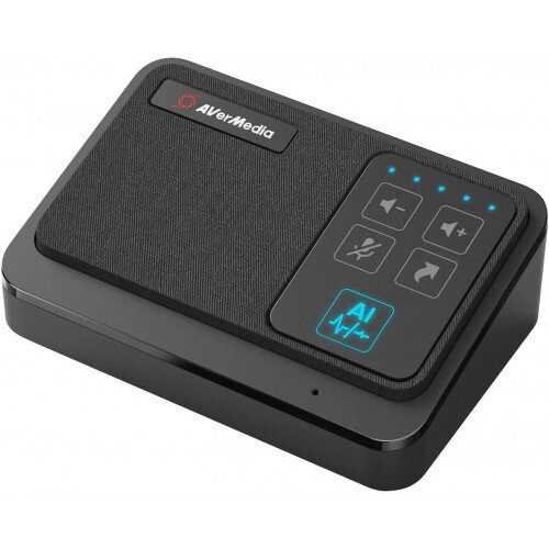 AVerMedia AS311 AI USB Conference Speakerphone