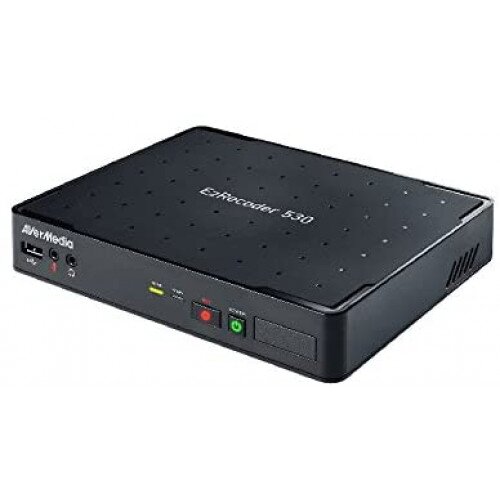 AVerMedia EzRecorder 530 Digital Video Recorder