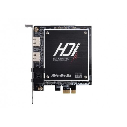 AVerMedia Live Gamer HD PCI-Express Capture Device