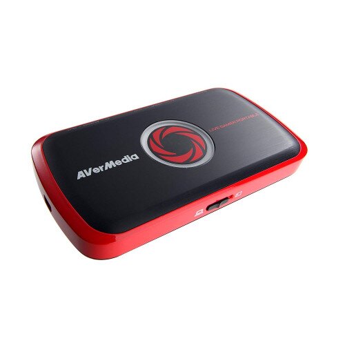 AVerMedia Live Gamer Portable Capture Devices