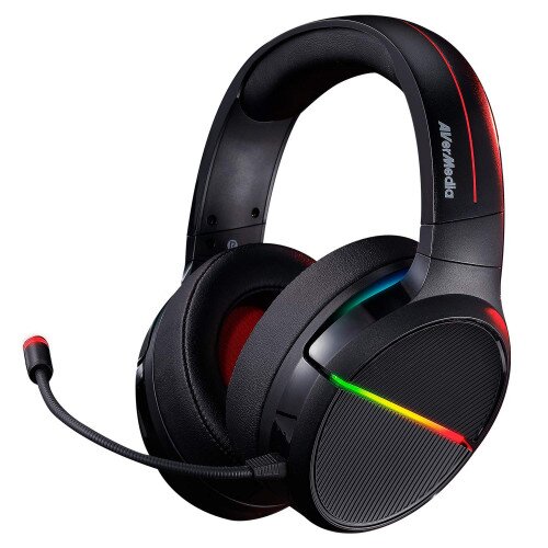 AVerMedia Live Gamer WAVES 510 Gaming Headset