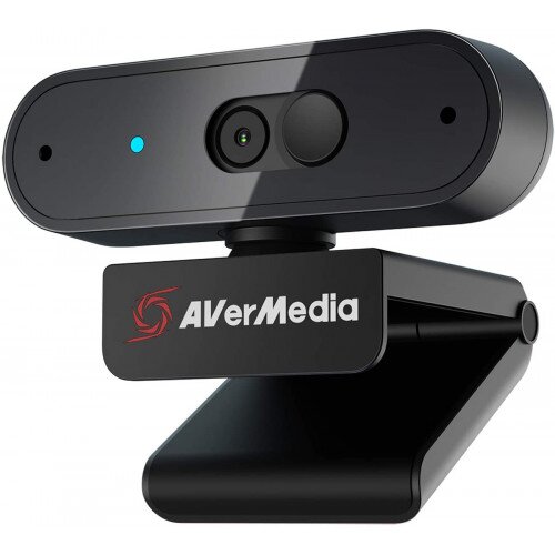 AVerMedia PW310P Full HD 1080p Autofocus Webcam