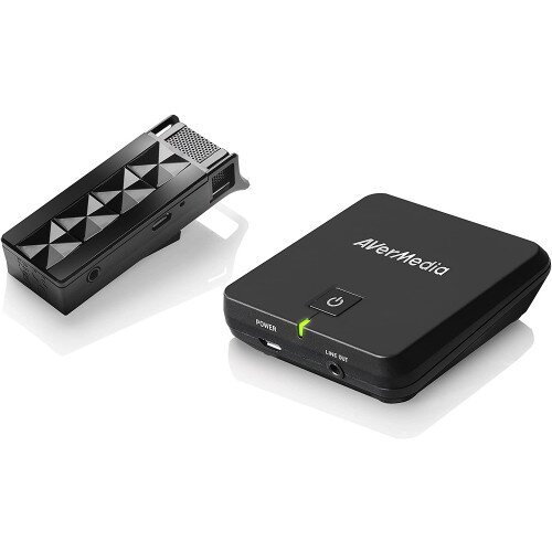 AVerMedia Wireless Teacher Microphone