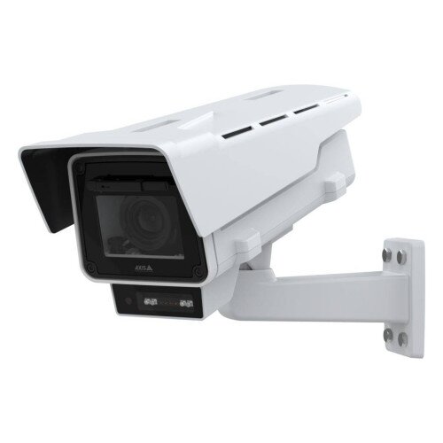 Axis Communications Q1656-LE 4MP Outdoor Box Camera