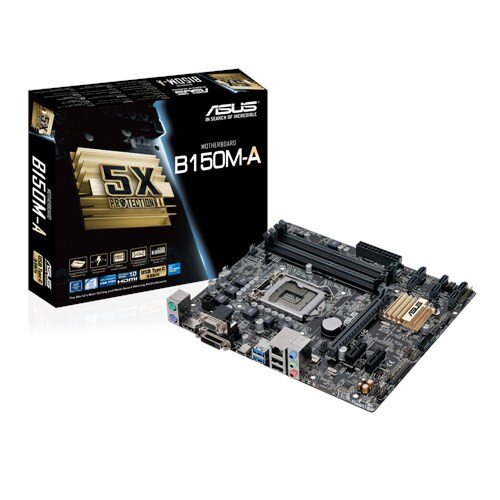 ASUS B150M-A Motherboard