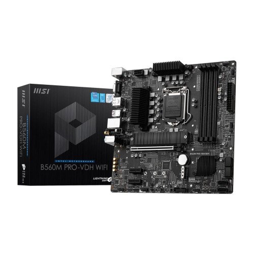 MSI B560M PRO-VDH WIFI Motherboard