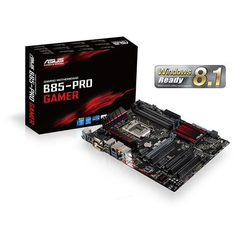 ASUS B85-Pro Gamer Motherboard