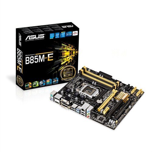 ASUS B85M-E Motherboard