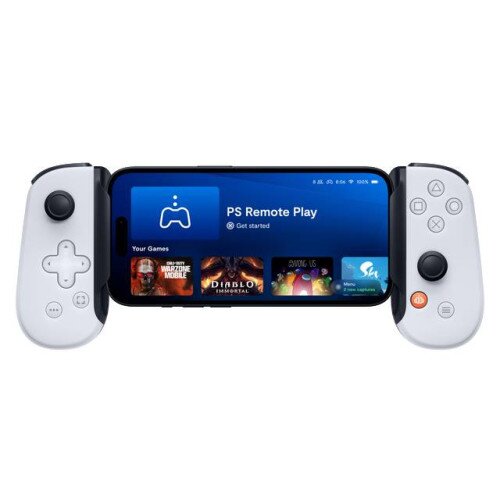 Backbone One Game Controller (2nd Gen) - PlayStation Edition for iPhone 15/16 & Android - USB-C