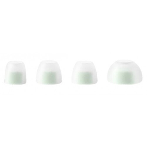 Bang & Olufsen E8 and E6 Motion silicone Ear Gels - Mint Translucent