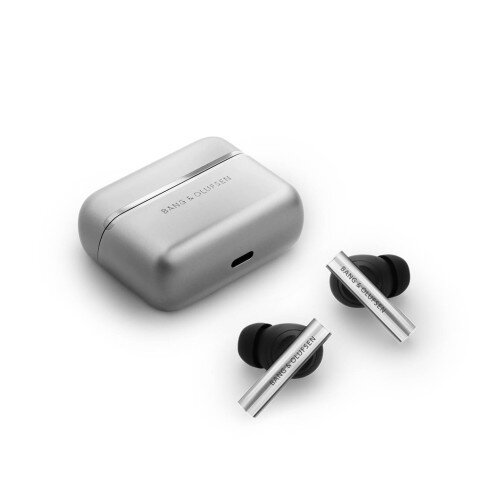 Bang & Olufsen Beo Grace Advanced ANC True Wireless Earbuds - Natural Aluminium