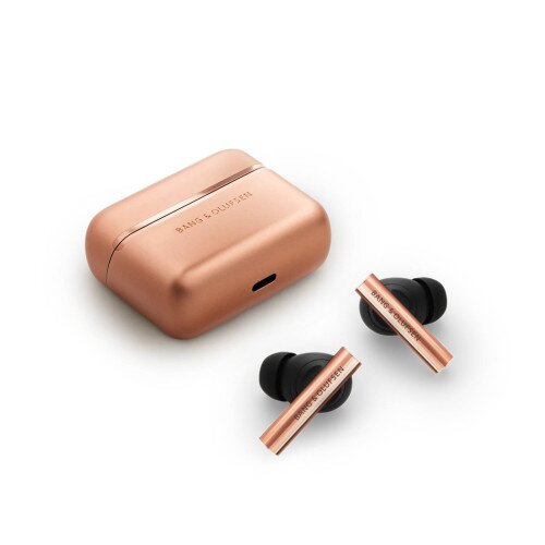 Bang & Olufsen Beo Grace Advanced ANC True Wireless Earbuds - Honey Tone